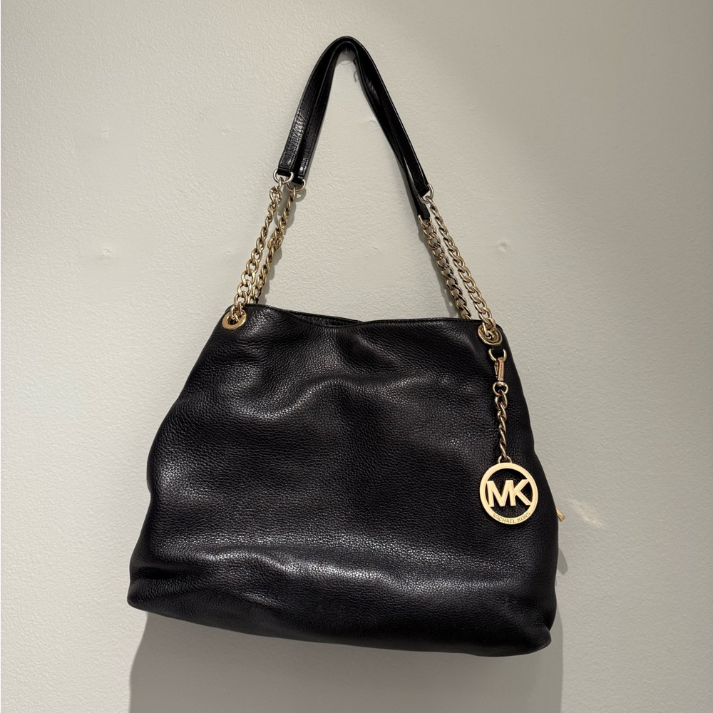 Black Michael Kors Purse